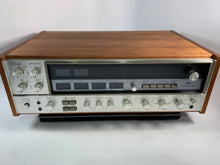 Load image into Gallery viewer, Sansui QRX-5500 w/ QBL-100 Wired Remote and JVC CD-4 Demodulator