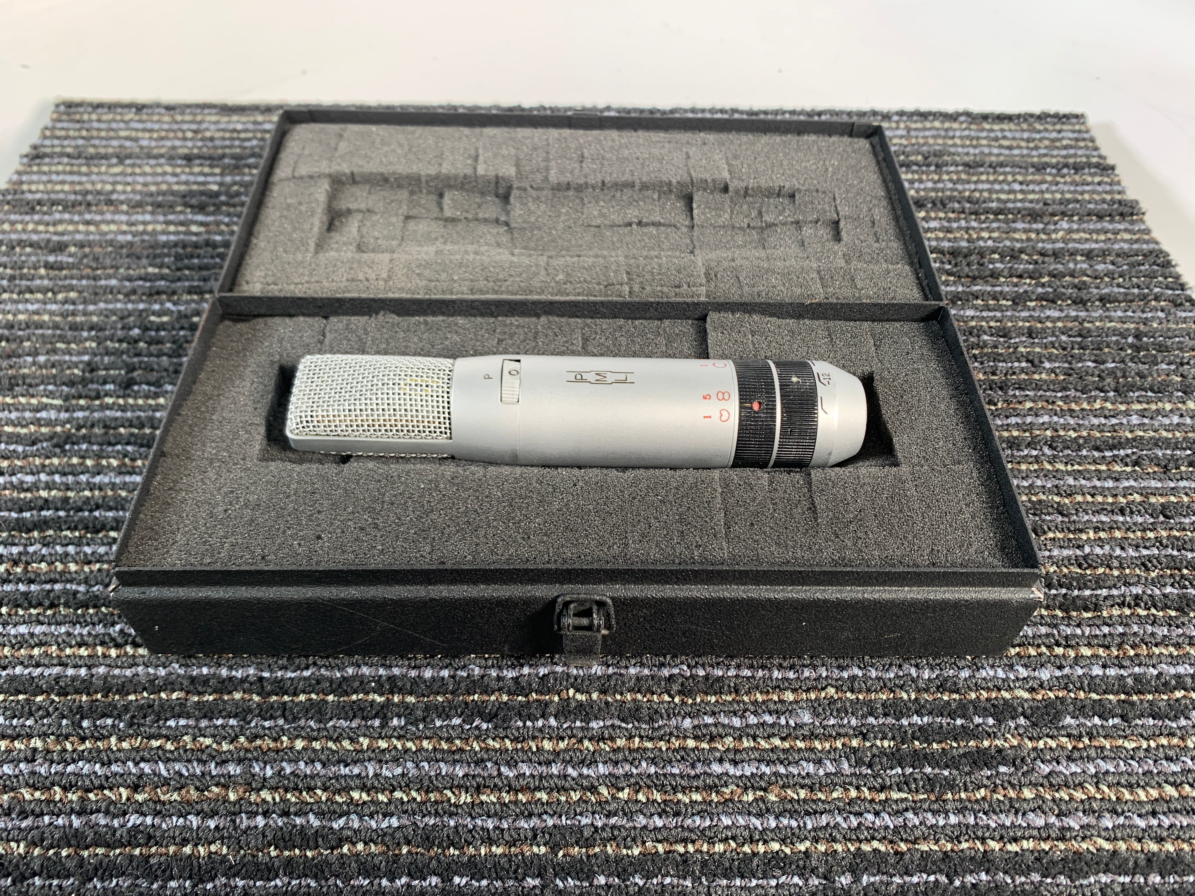 Pearl Microphone Laboratory Rare Vintage PML DC-63 aka Milab DC-63
