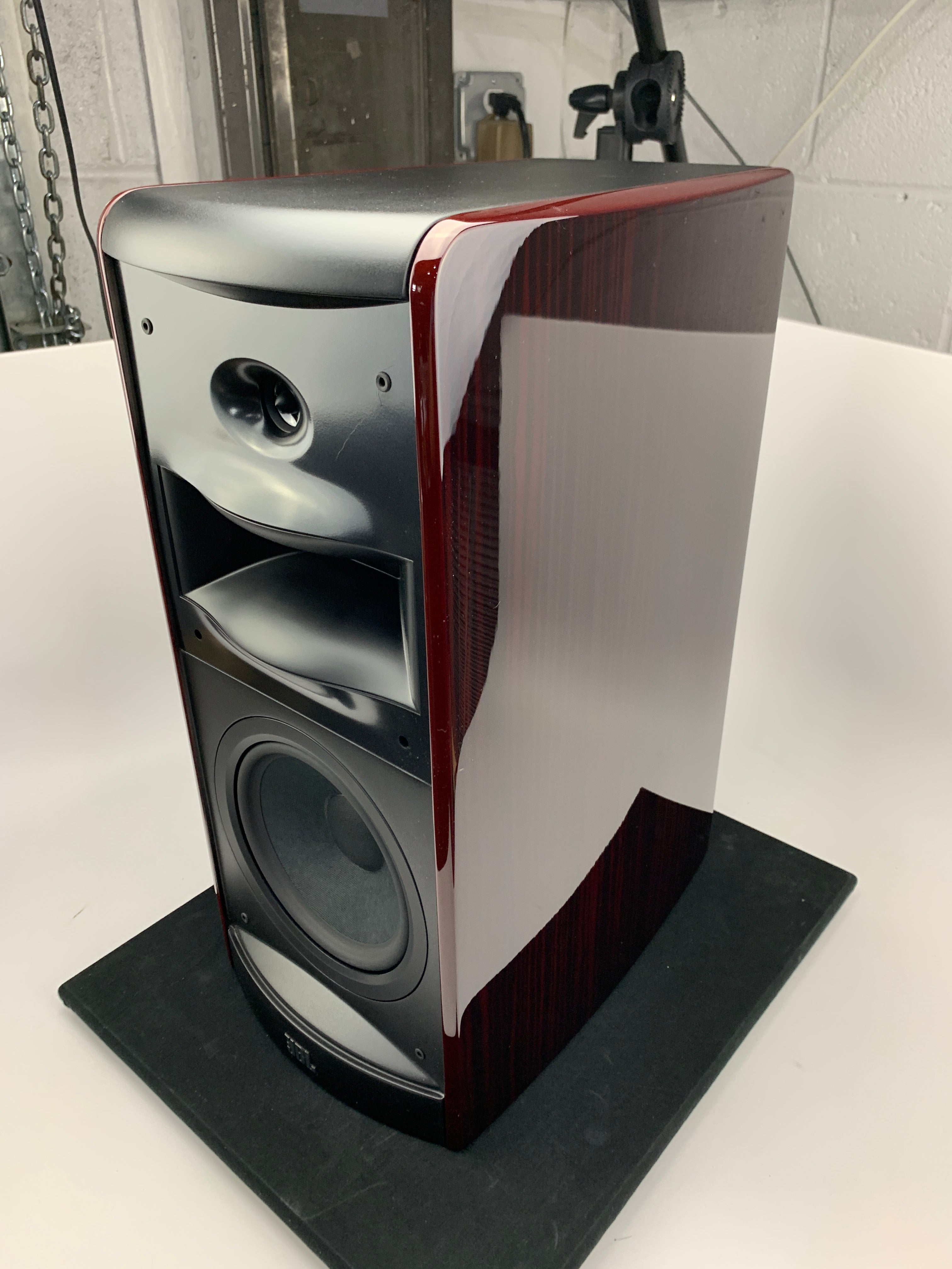 JBL LS40 bookshelfタイプスピーカーシステム JBL LS40 bookshelf