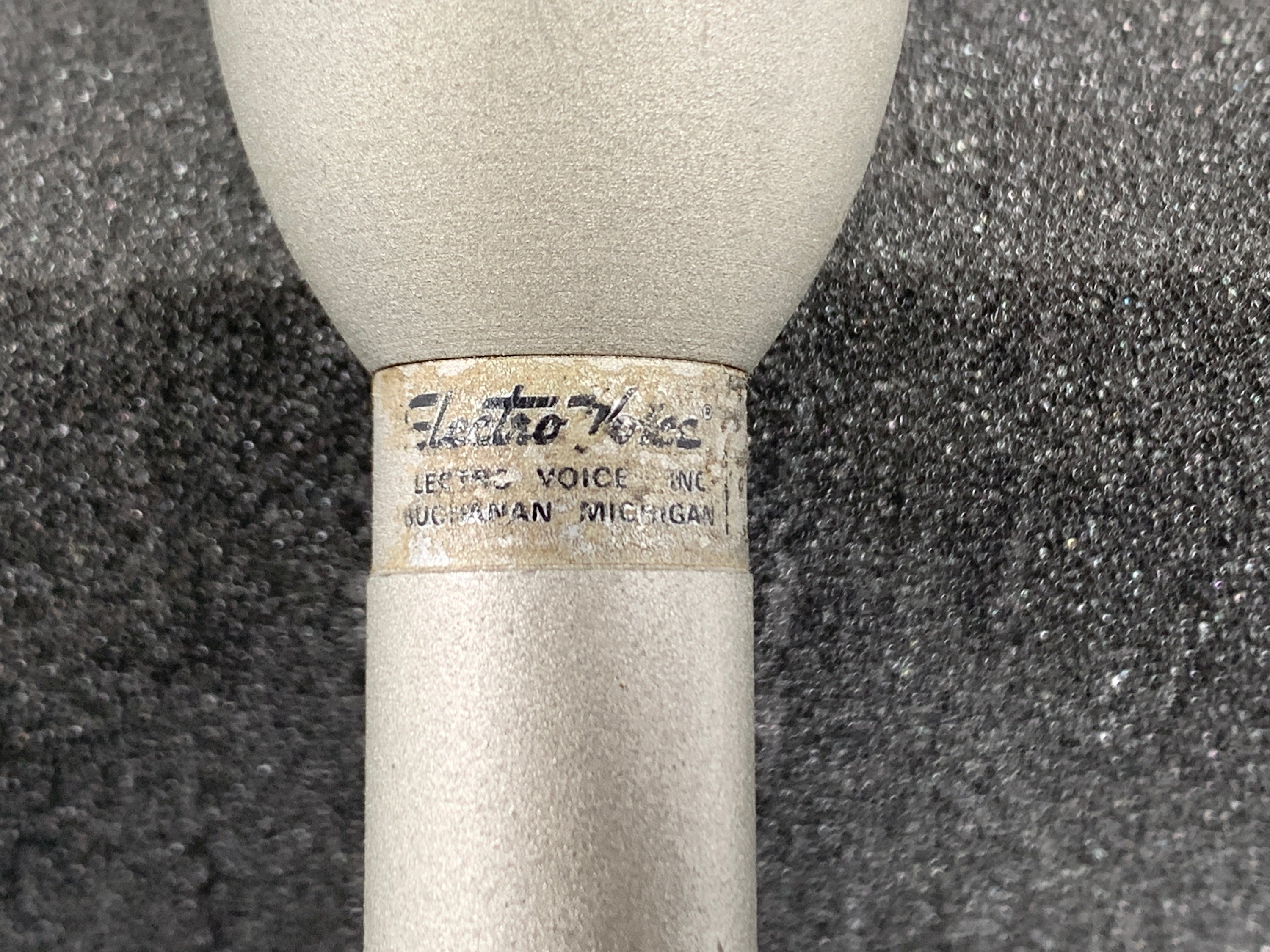 Electro-Voice 635A Vintage Microphone