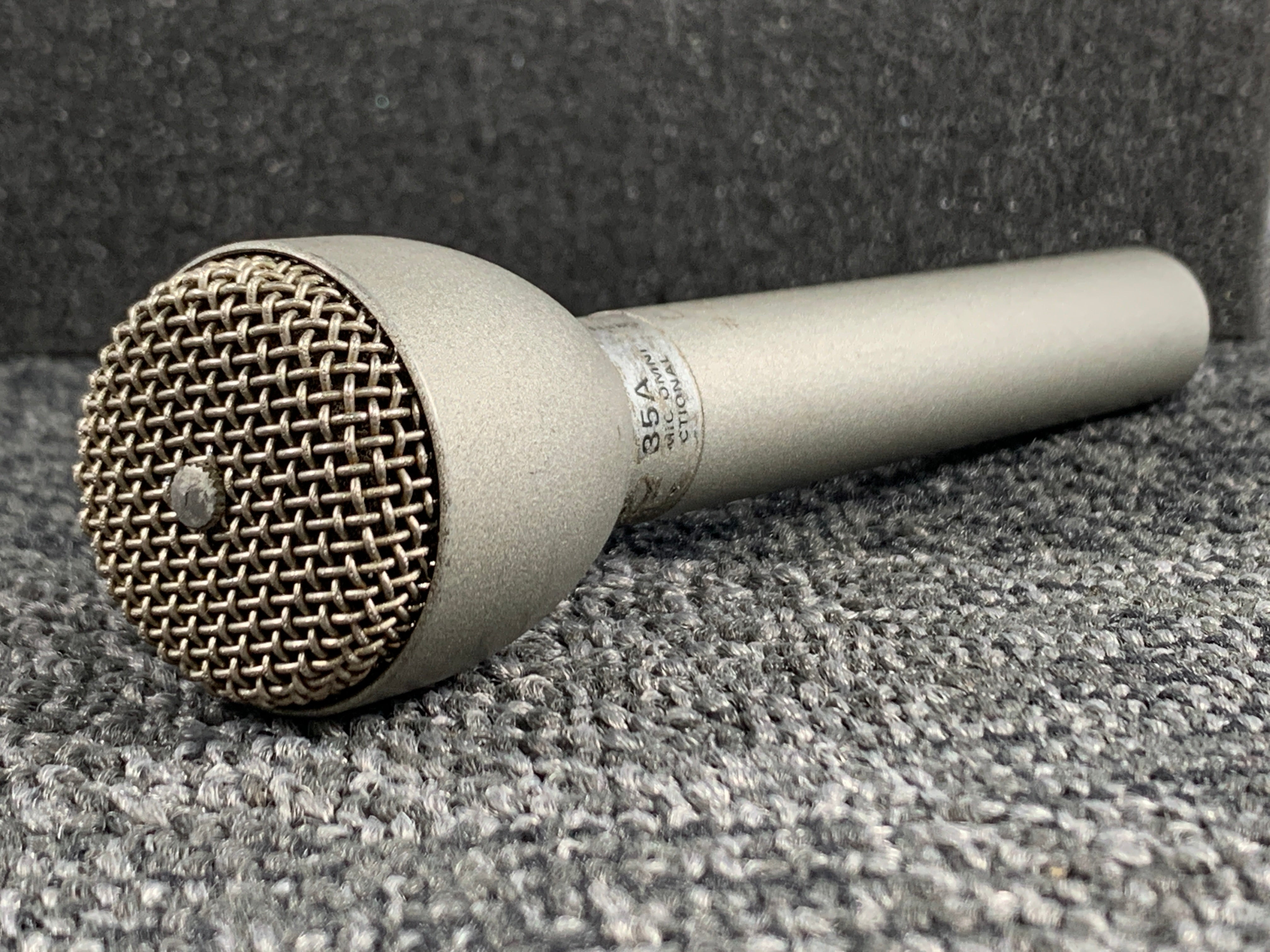 Electro-Voice 635A Vintage Microphone – Record Mart HiFi