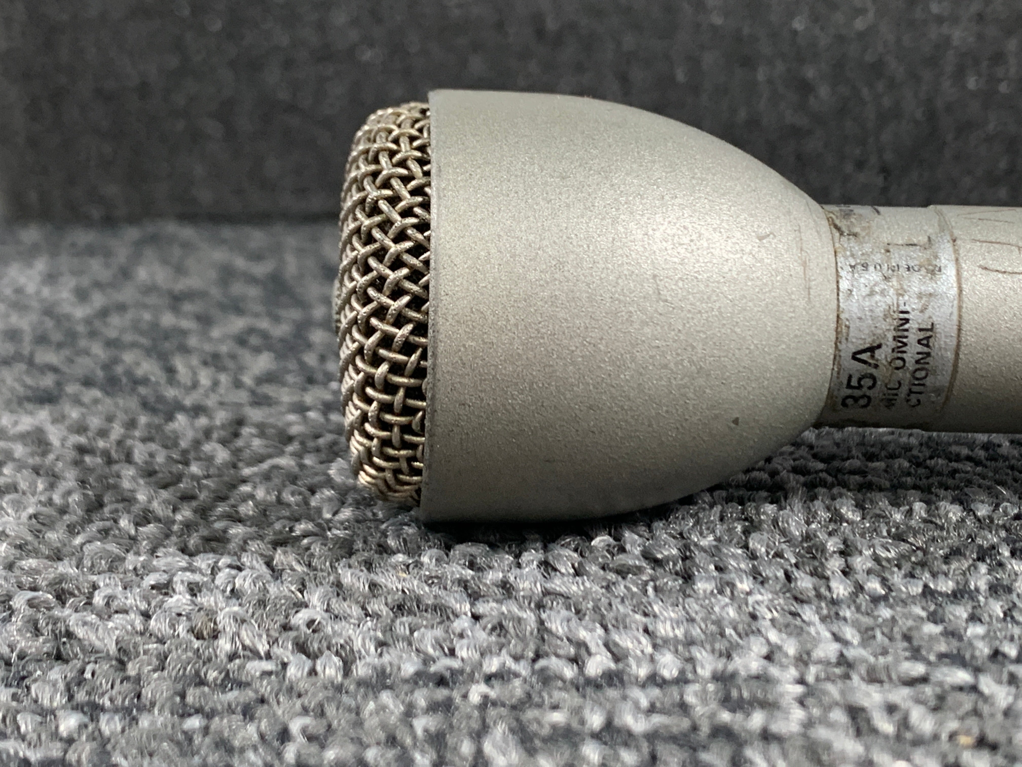 Electro-Voice 635A Vintage Microphone – Record Mart HiFi