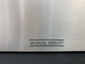 MUSICAL FIDELITY X-10V3 TUBE BUFFER