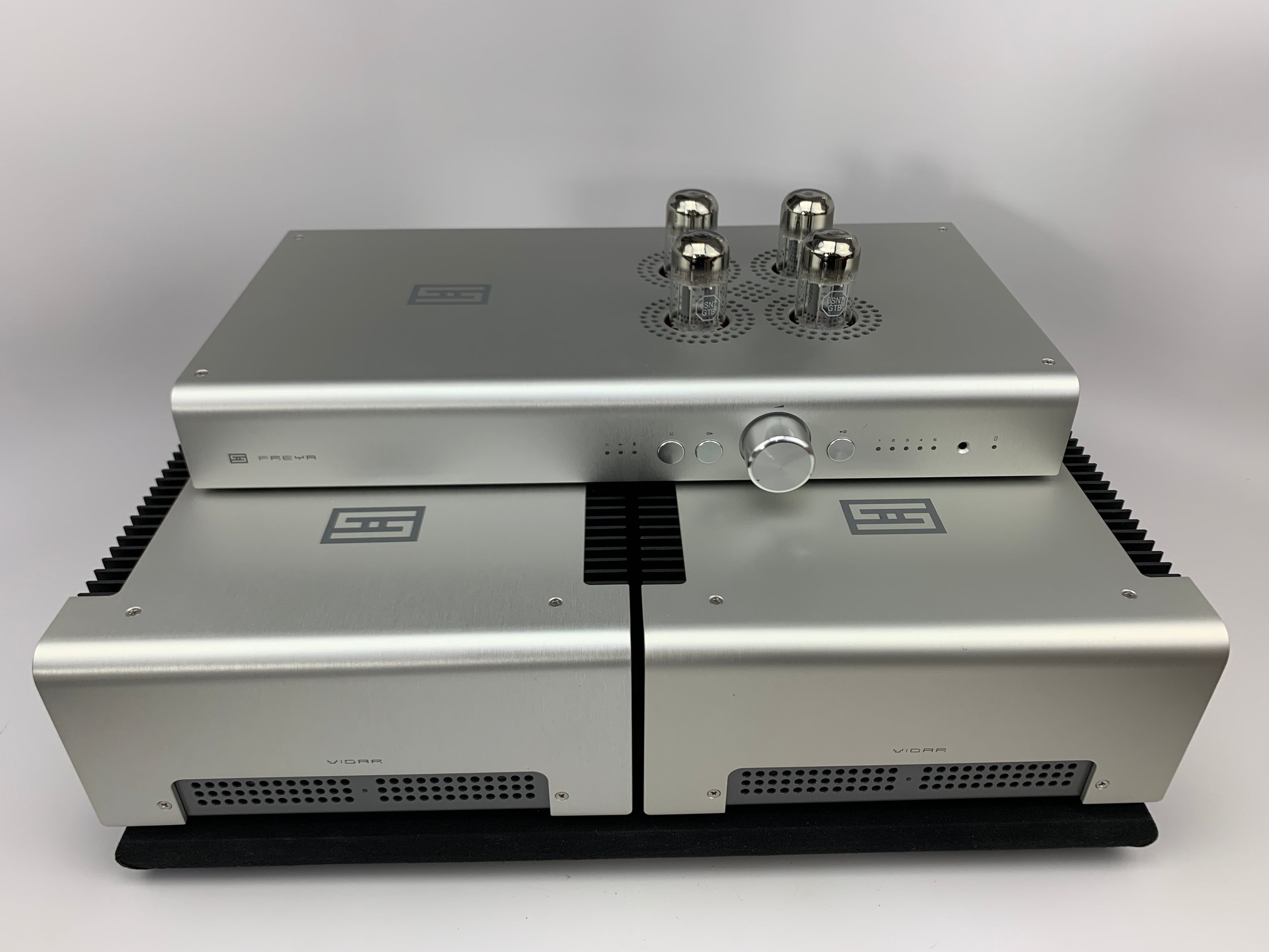 SCHIIT VIDAR STEREO/MONOBLOCK AMPLIFIER 2201263