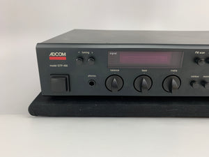 ADCOM GTP-400 PREAMP W/TUNER