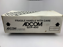 Load image into Gallery viewer, ADCOM GTP-400 PREAMP W/TUNER