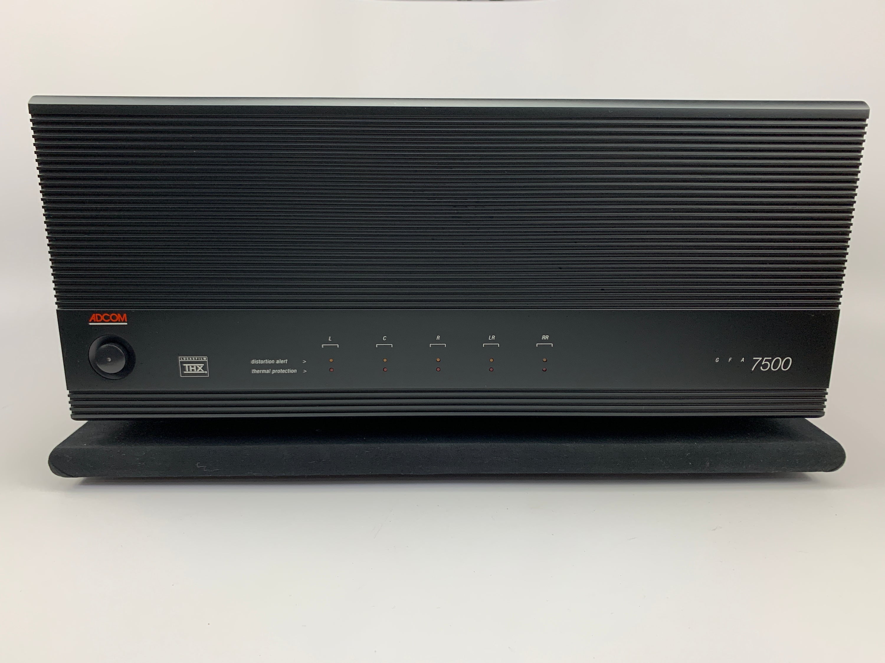 ADCOM GFA-7500 5 CHANNEL AMPLIFIER