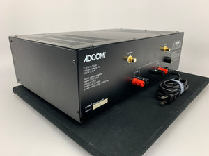 ADCOM GFA-545II STEREO AMPLIFIER