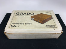 Load image into Gallery viewer, GRADO RA-1 HEADPHONE AMP (BATTERY POWERED)