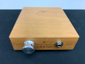 GRADO RA-1 HEADPHONE AMP (BATTERY POWERED)