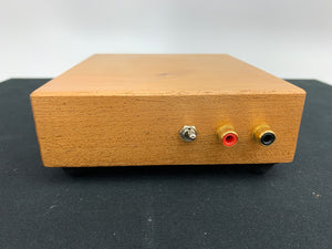 GRADO RA-1 HEADPHONE AMP (BATTERY POWERED)