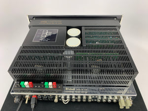 MCINTOSH MA 6100 70W Integrated PreAmp/Amplifier