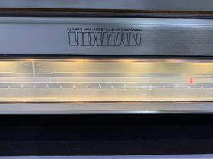 LUXMAN T-110 FM TUNER