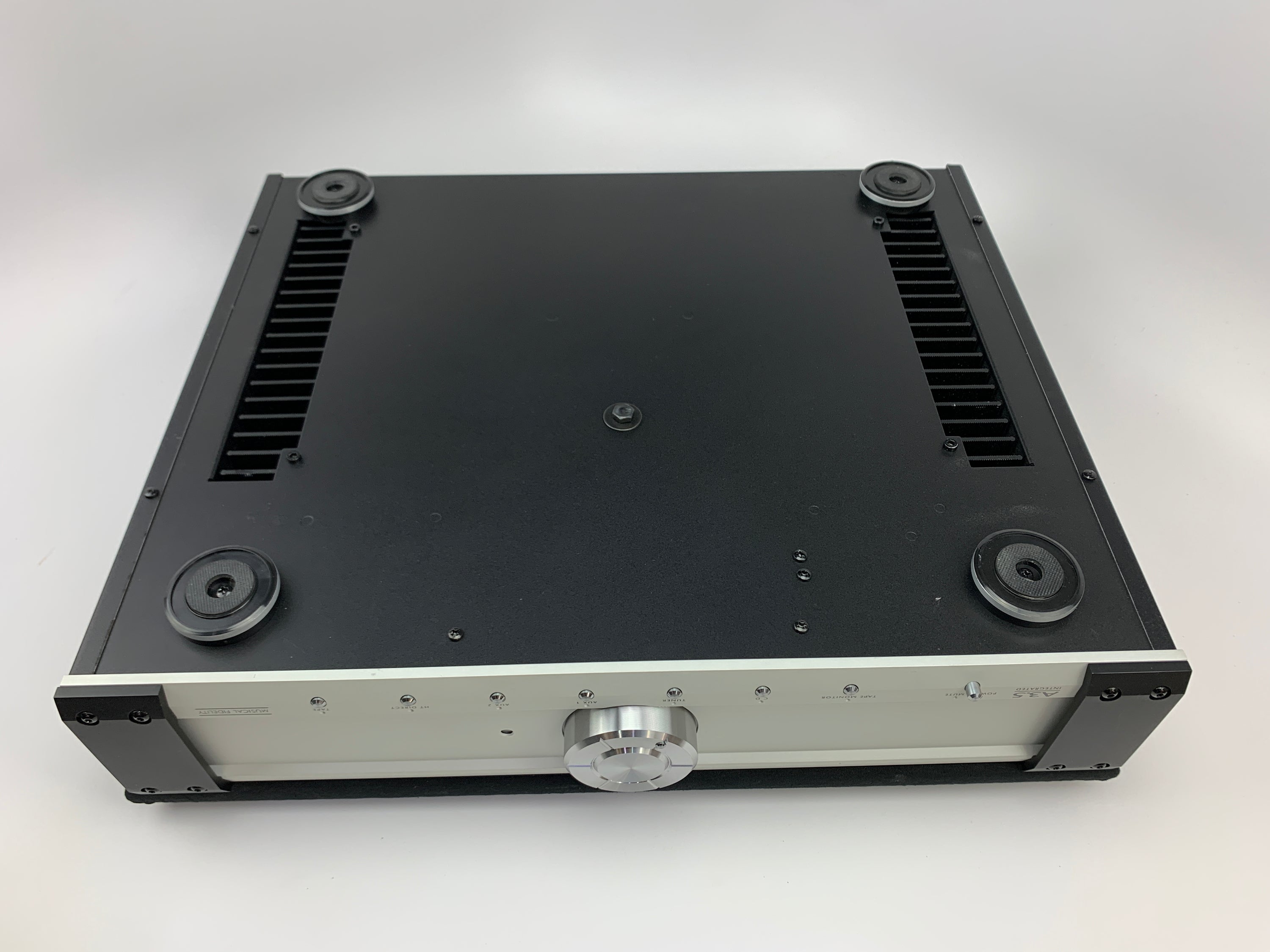 MUSICAL FIDELITY A3.5 INTEGRATED AMPLIFIER