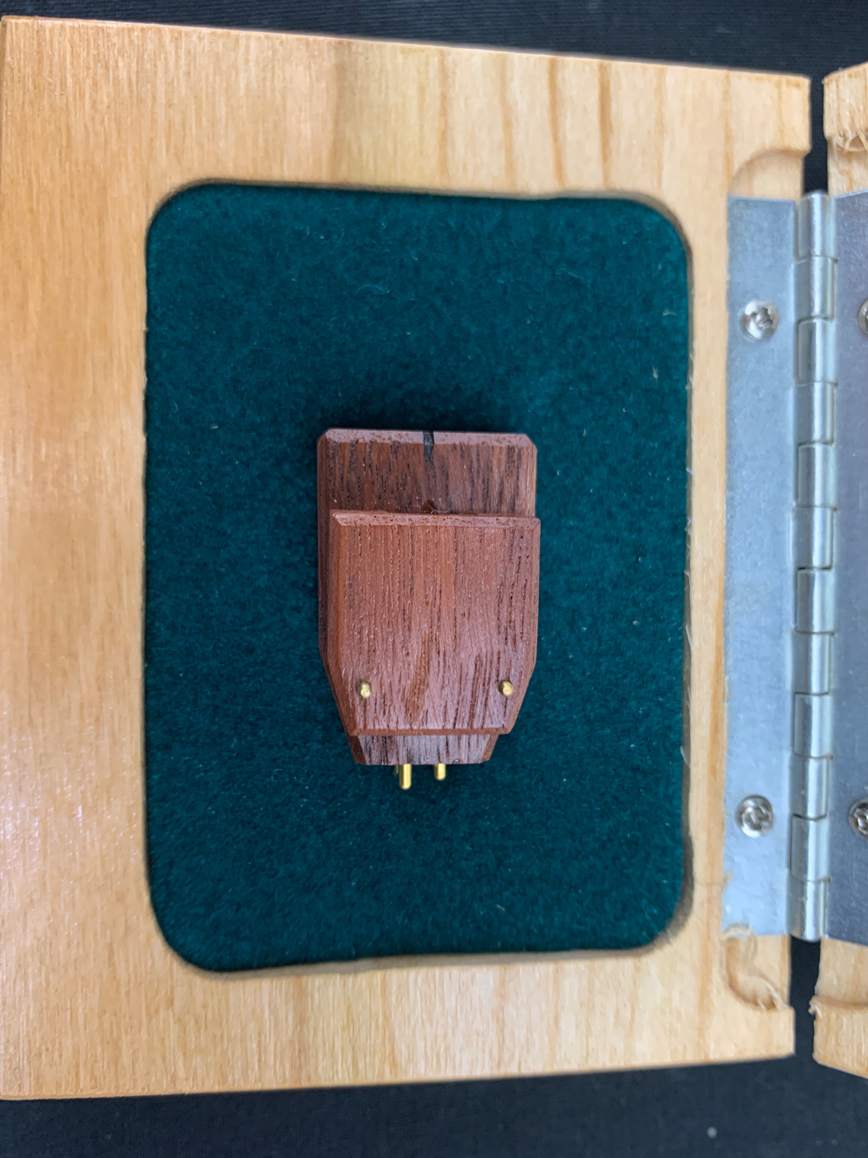 GRADO STATEMENT SERIES THE STATEMENT V2 PHONO CARTRIDGE 1.0 mV Output