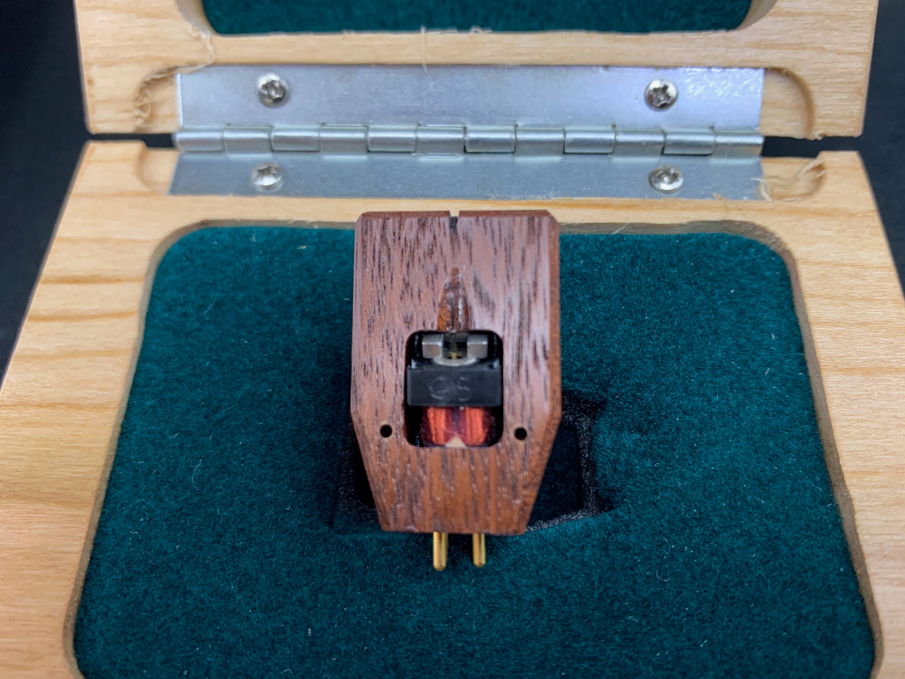 GRADO STATEMENT SERIES THE STATEMENT V2 PHONO CARTRIDGE 1.0 mV Output