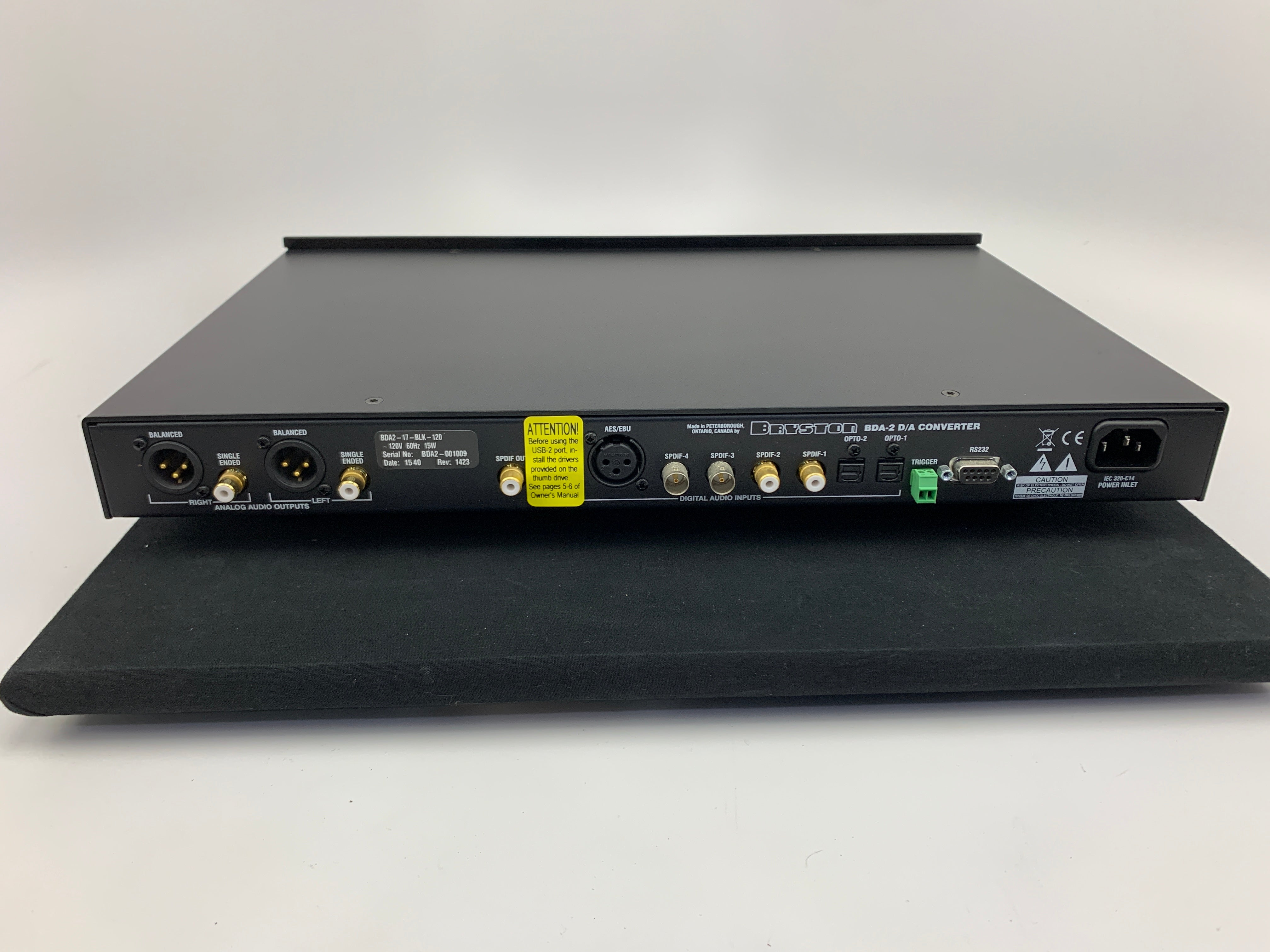 Bryston BDA-2 - Thumbnail 2