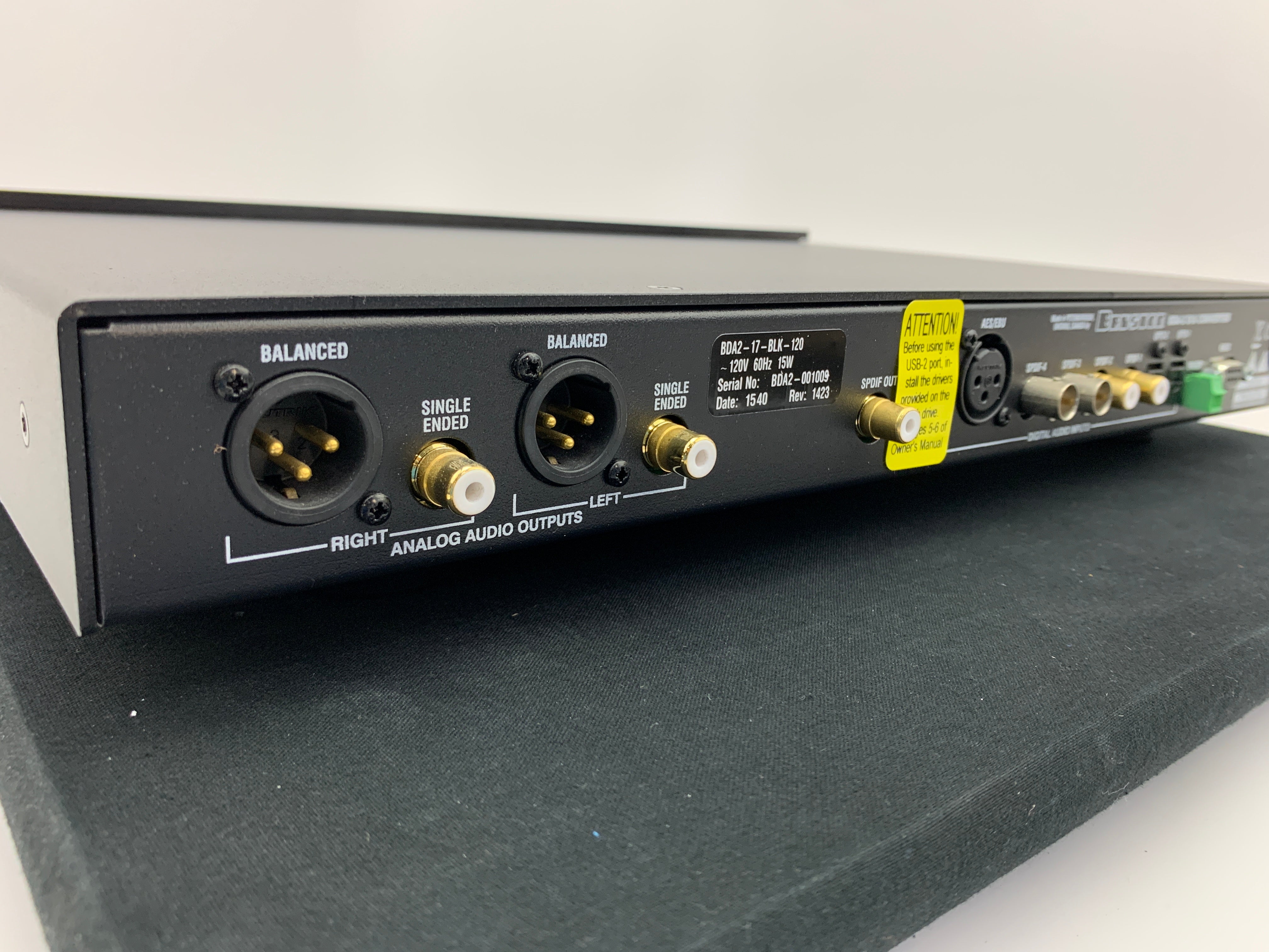 Bryston BDA-2 - Thumbnail 3