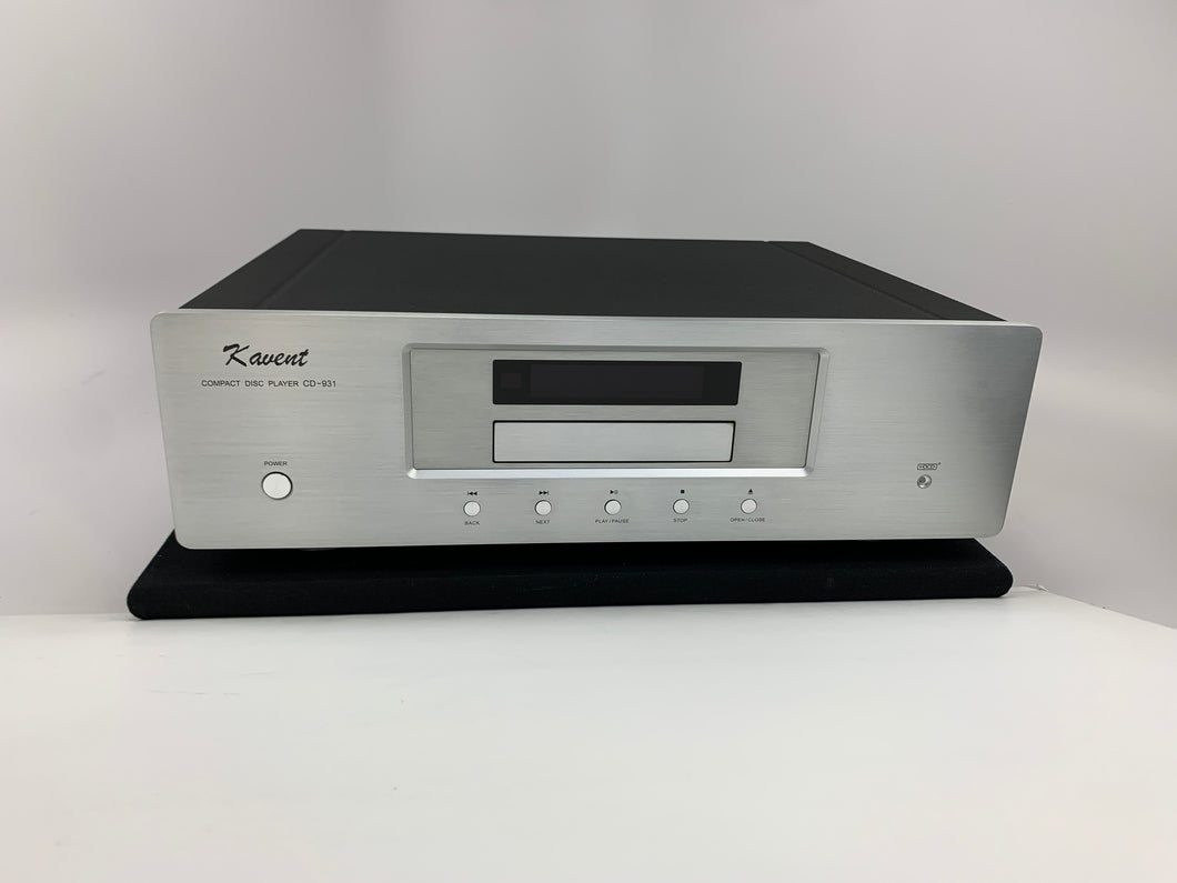 KAVENT CD-931 HDCD player