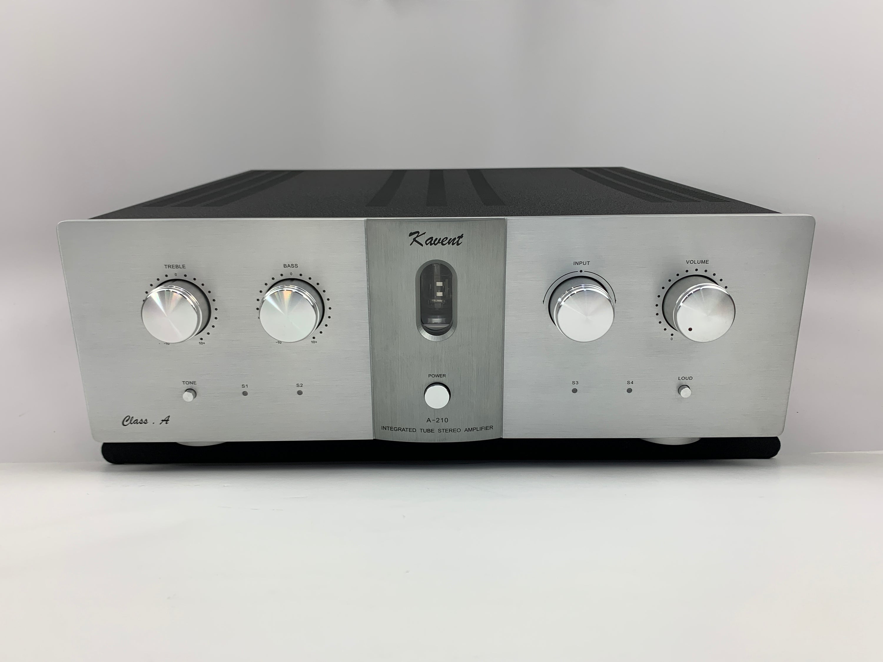 KAVENT A-210 INTEGRATED HYBRID TUBE AMPLIFIER