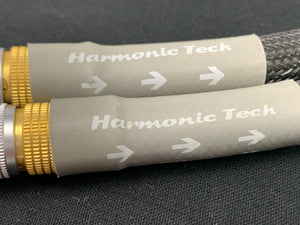 HARMONIC TECH PRO SILWAY II RCA CABLES 1 METER