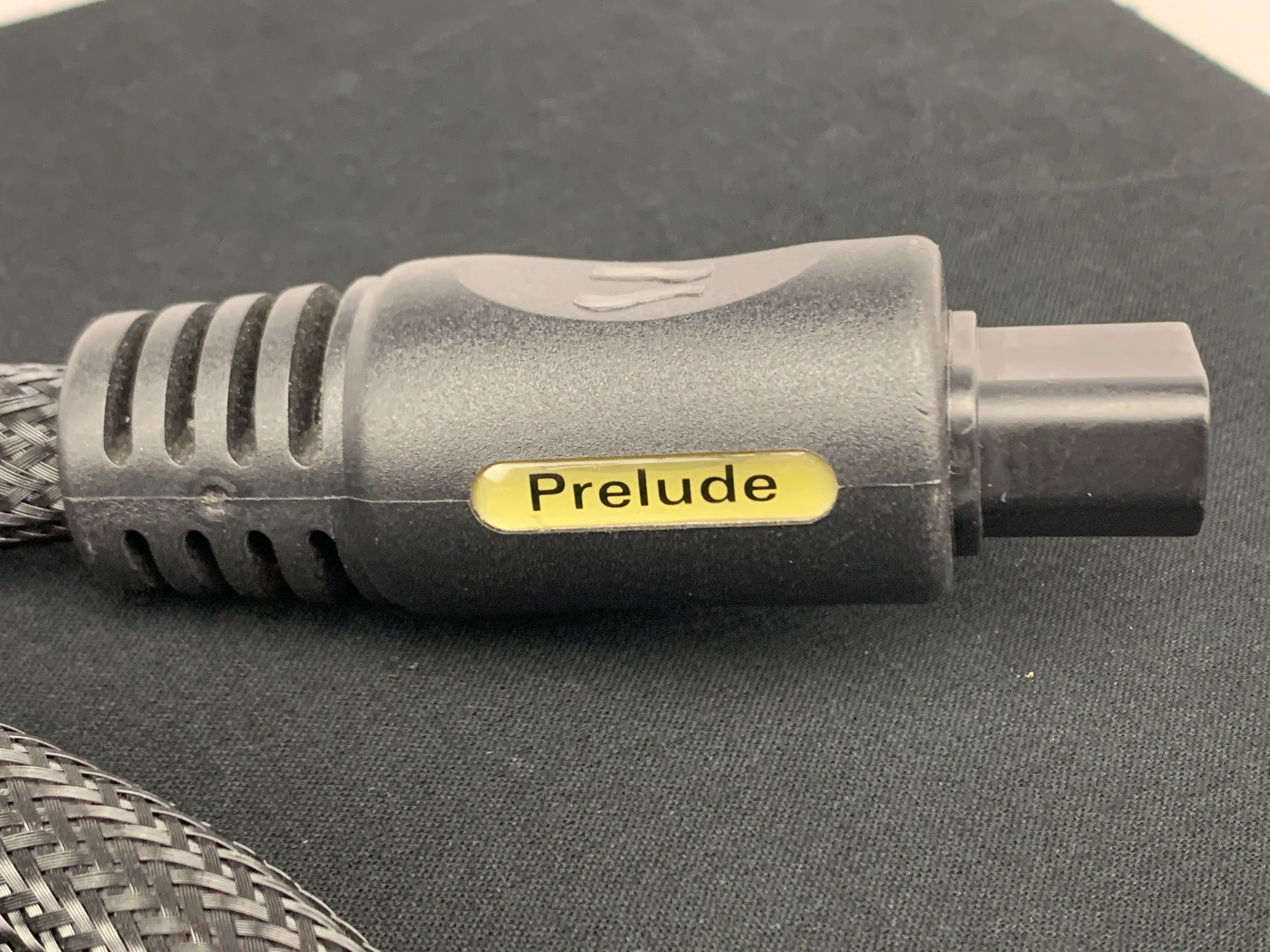 PS AUDIO PRELUDE POWER AC CORD 5 FOOT – Record Mart HiFi