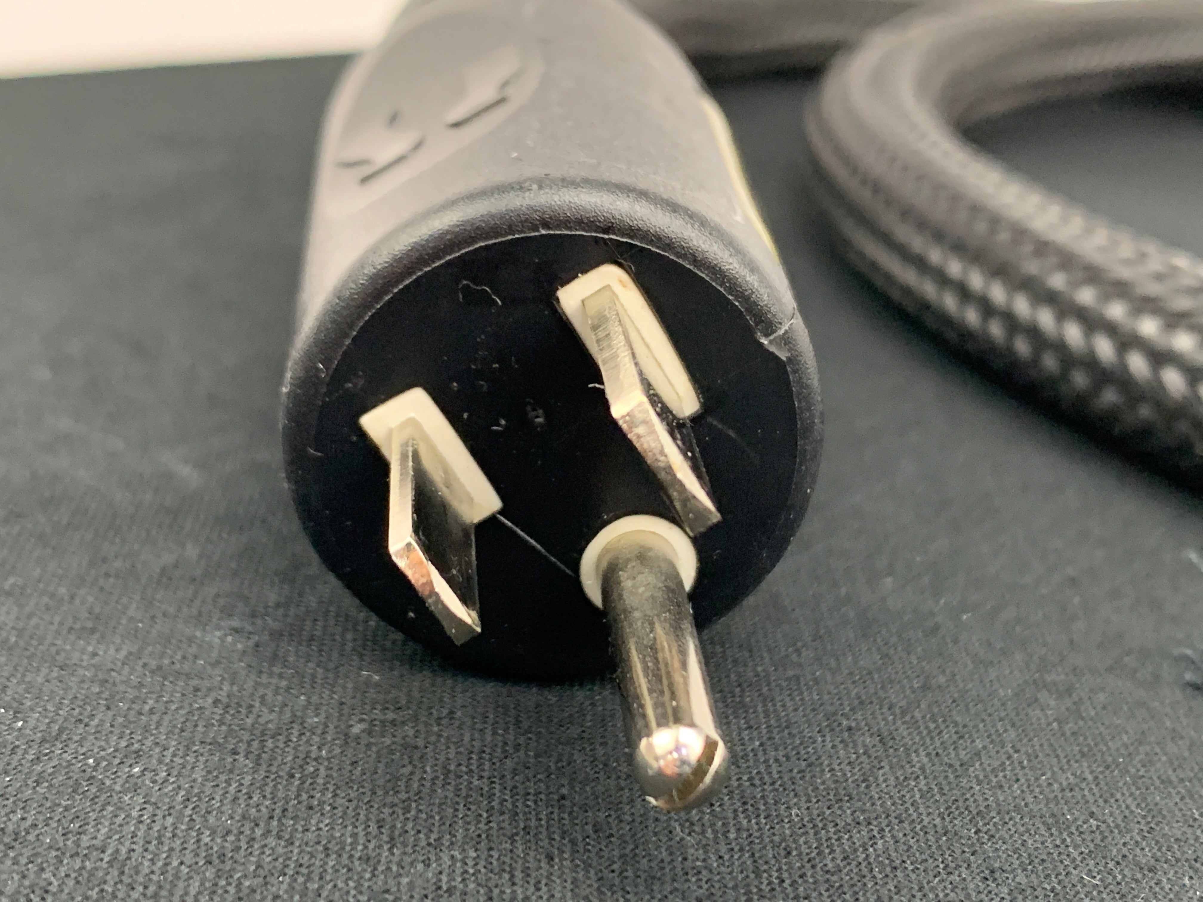 PS AUDIO PRELUDE POWER AC CORD 5 FOOT – Record Mart HiFi