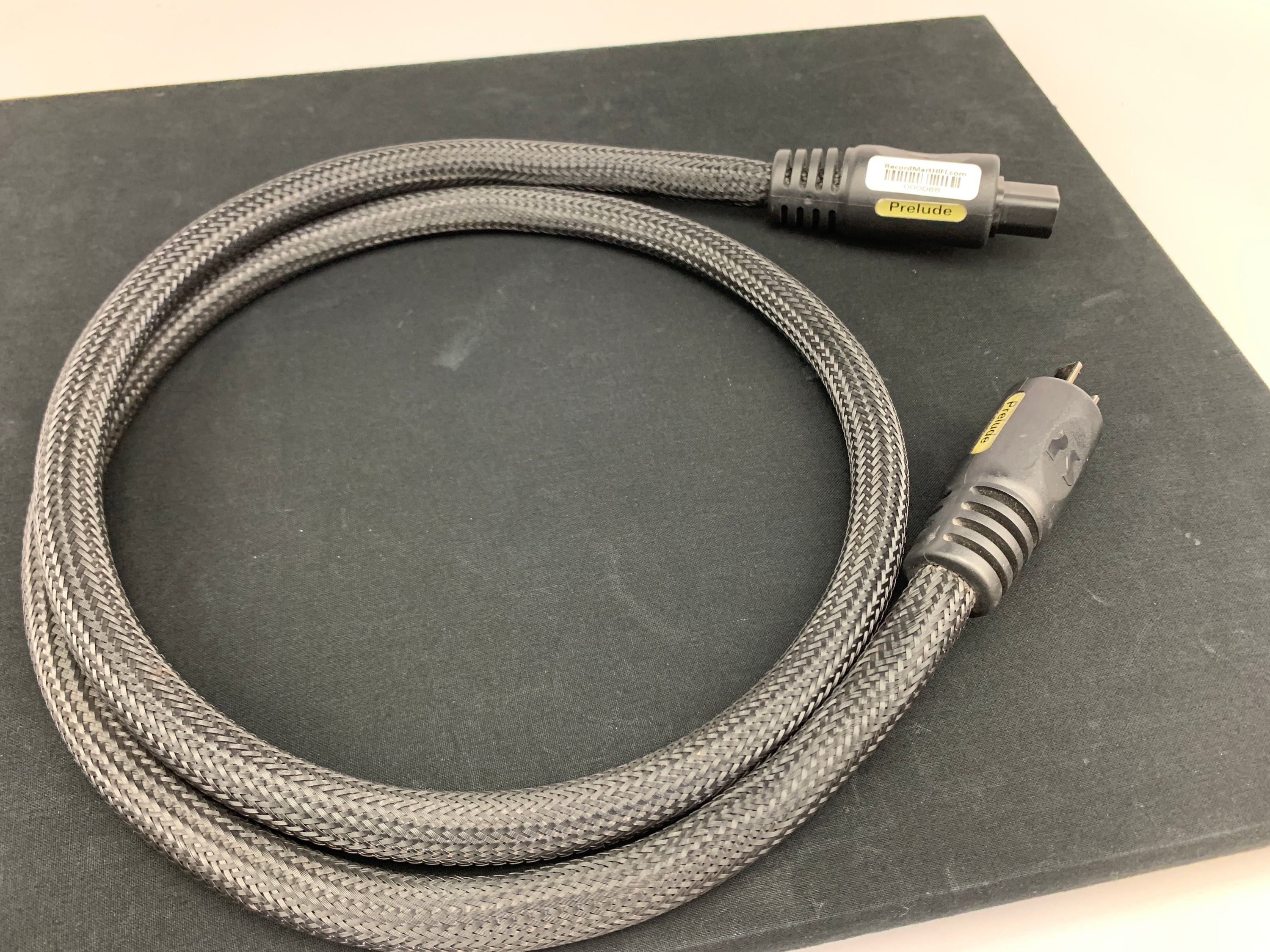 PS AUDIO PRELUDE POWER AC CORD 5 FOOT