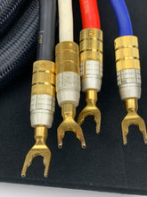 Load image into Gallery viewer, PS AUDIO XSTREME STATEMENT BIWIRE SPEAKER CABLES 2.5 METER