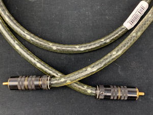 STRAIGHTWIRE VIRTUOSO RCA INTERCONNECTS 5 FOOT PAIR