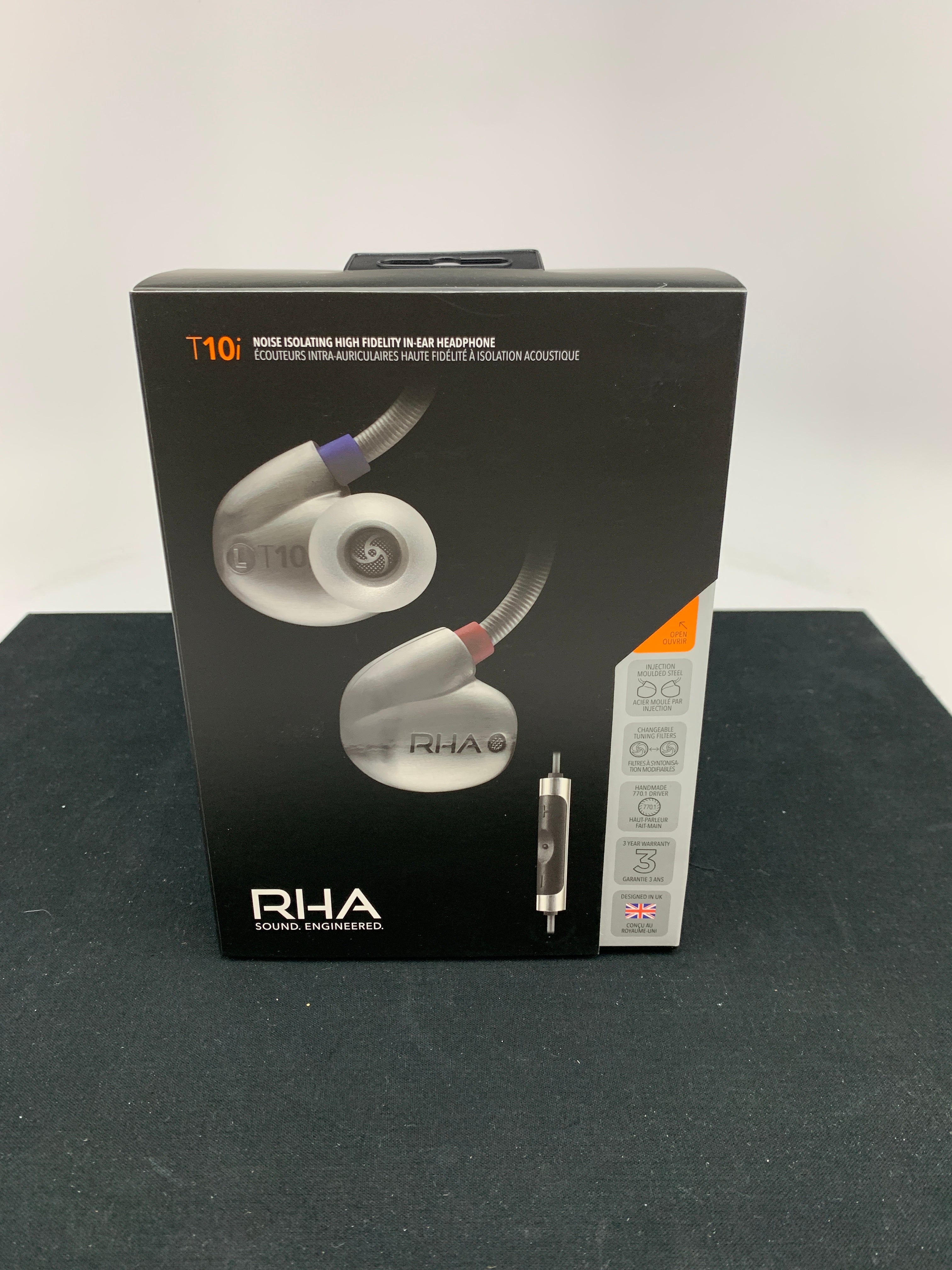RHA T10i - Thumbnail 5