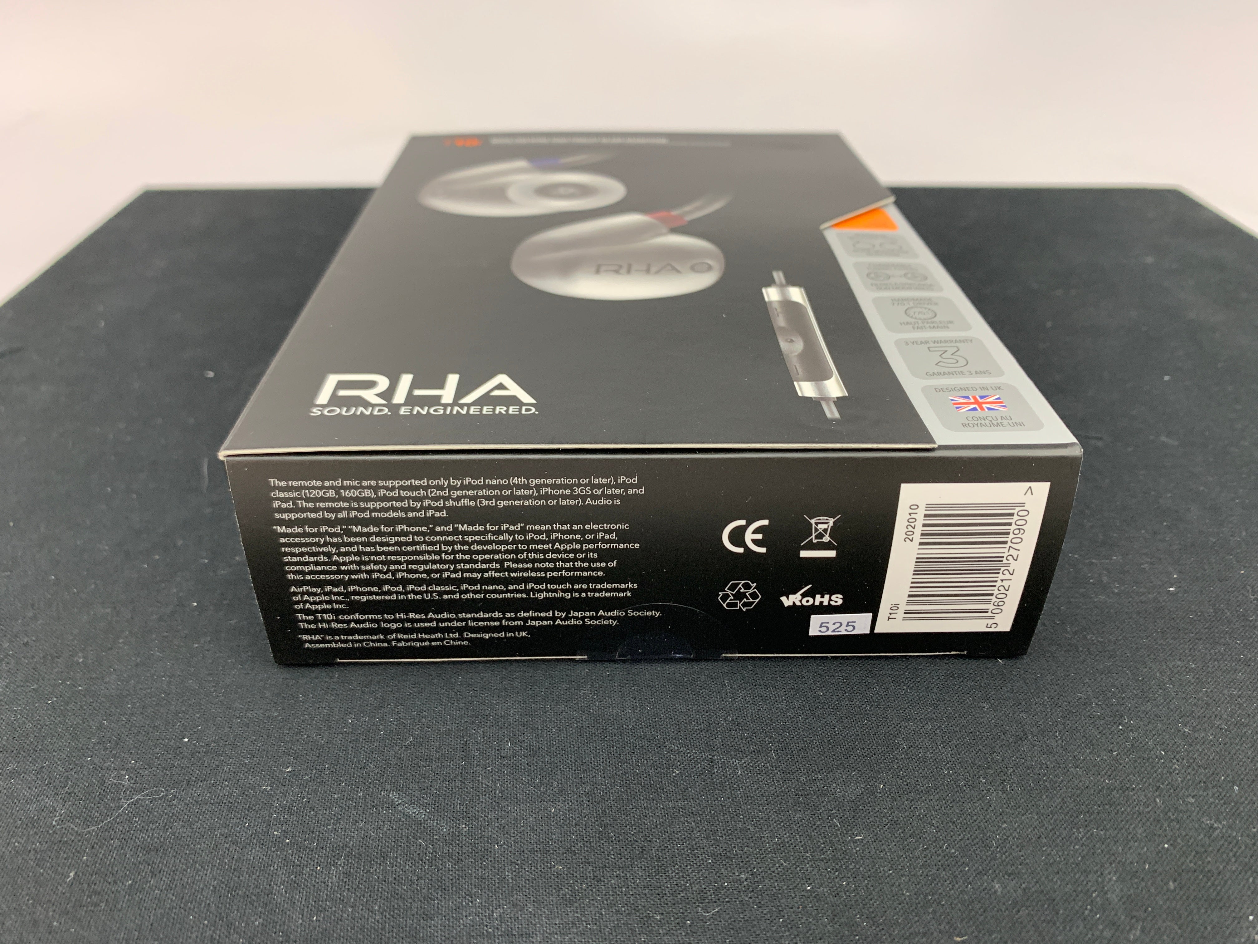 RHA T10i - Thumbnail 4