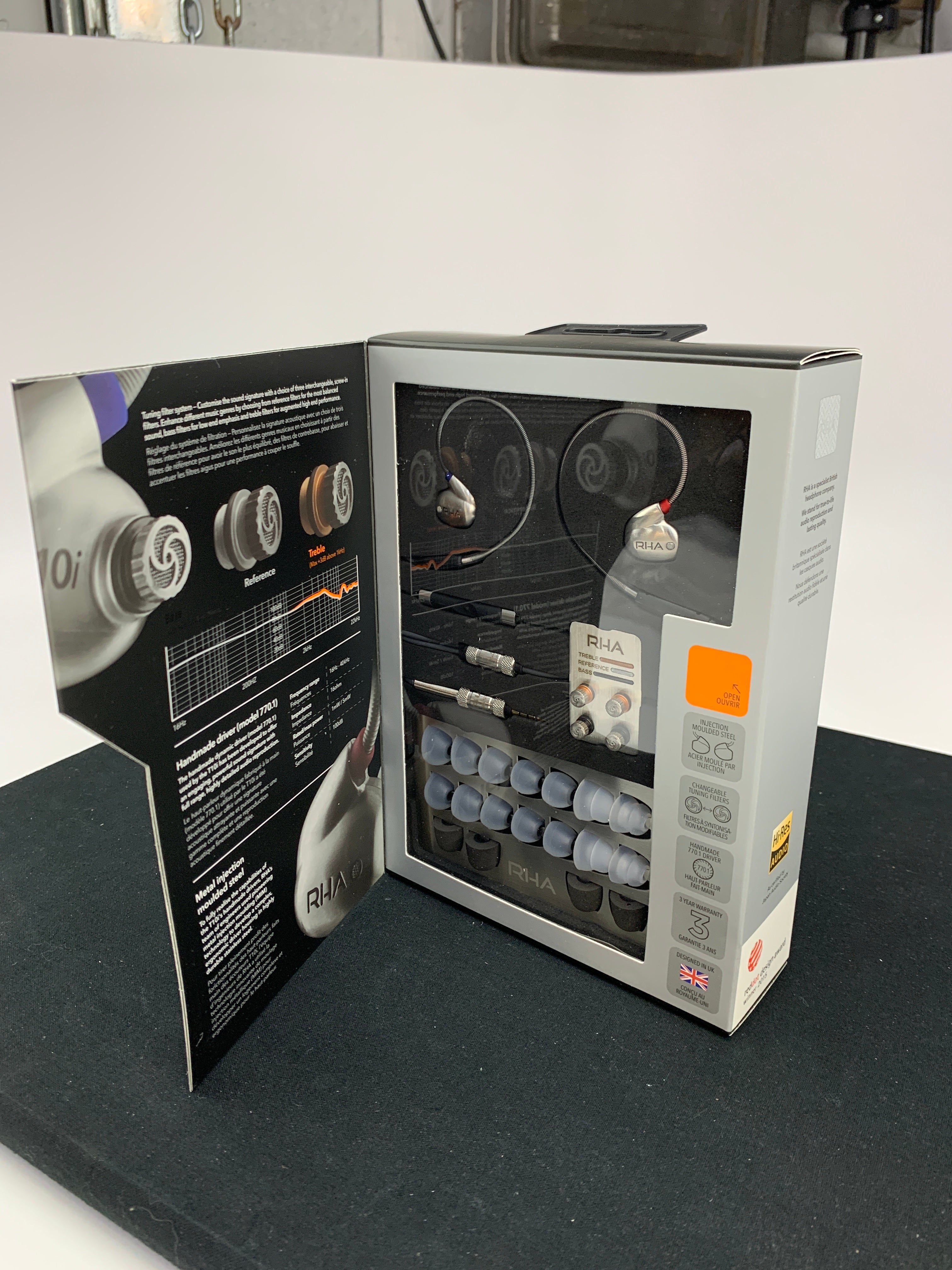 RHA T10i - Thumbnail 3