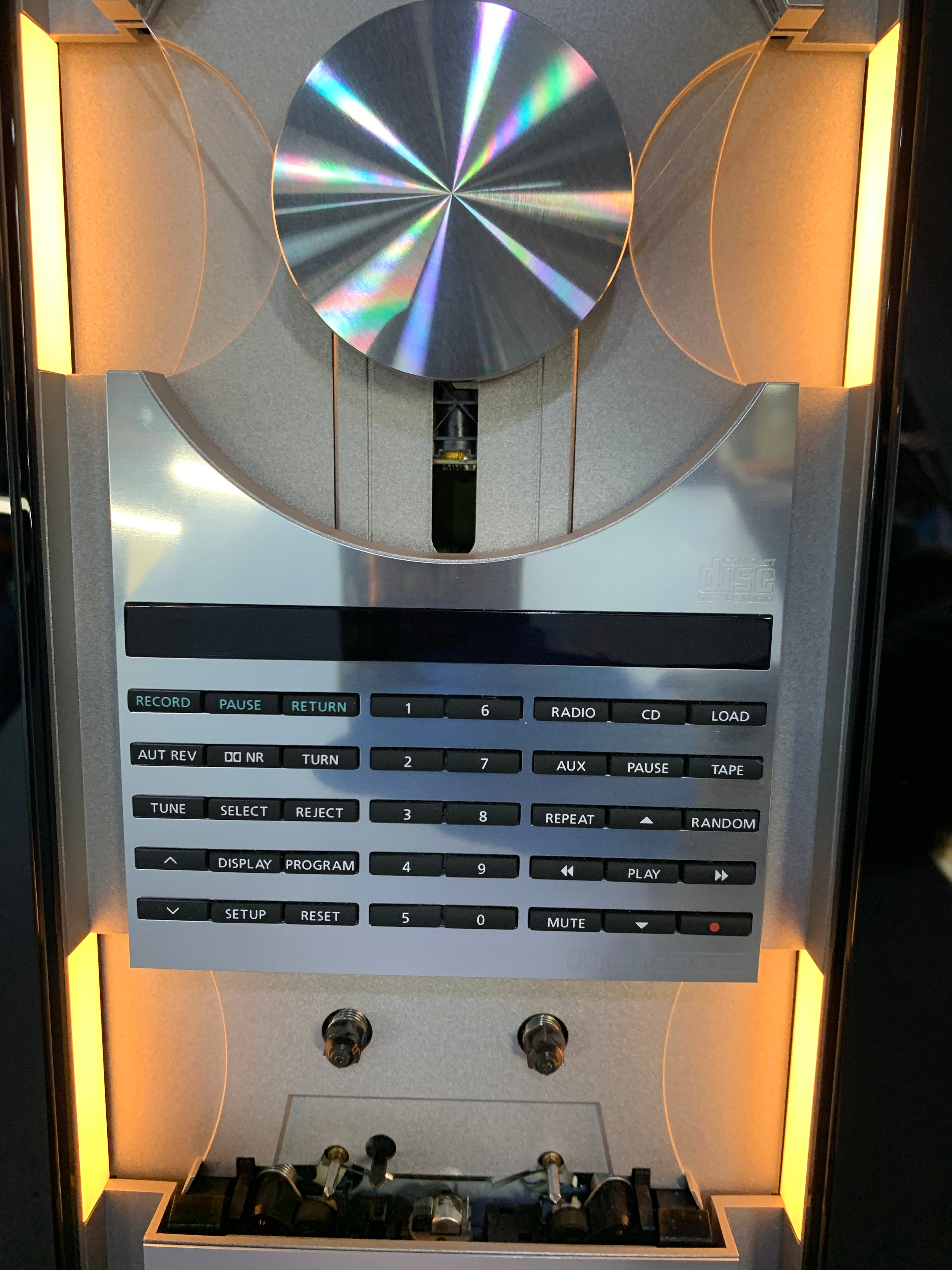 Dab Radio Beosound For Sale Beosound 9000 6-CD Tuner Hi-Fi System