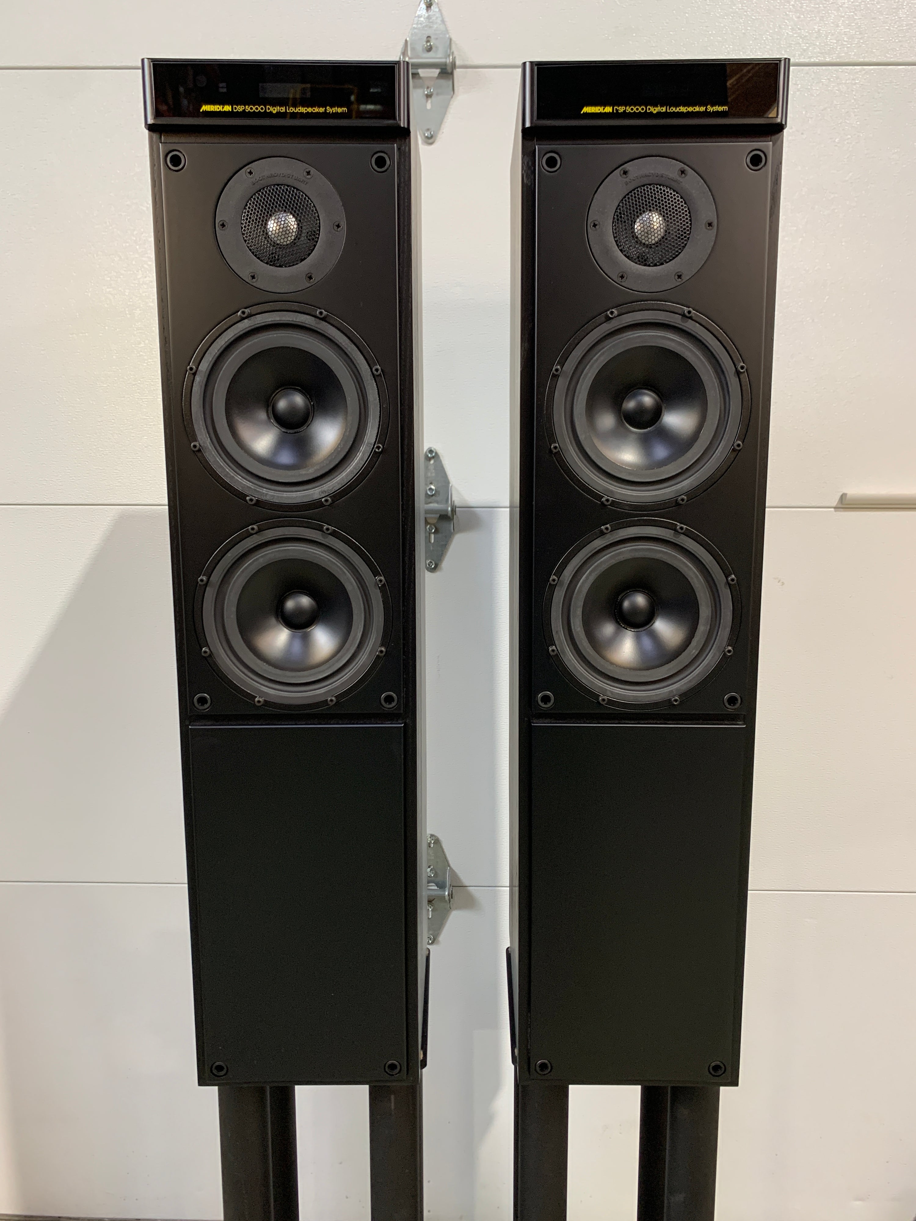 Meridian DSP5000 Active Digital Speakers