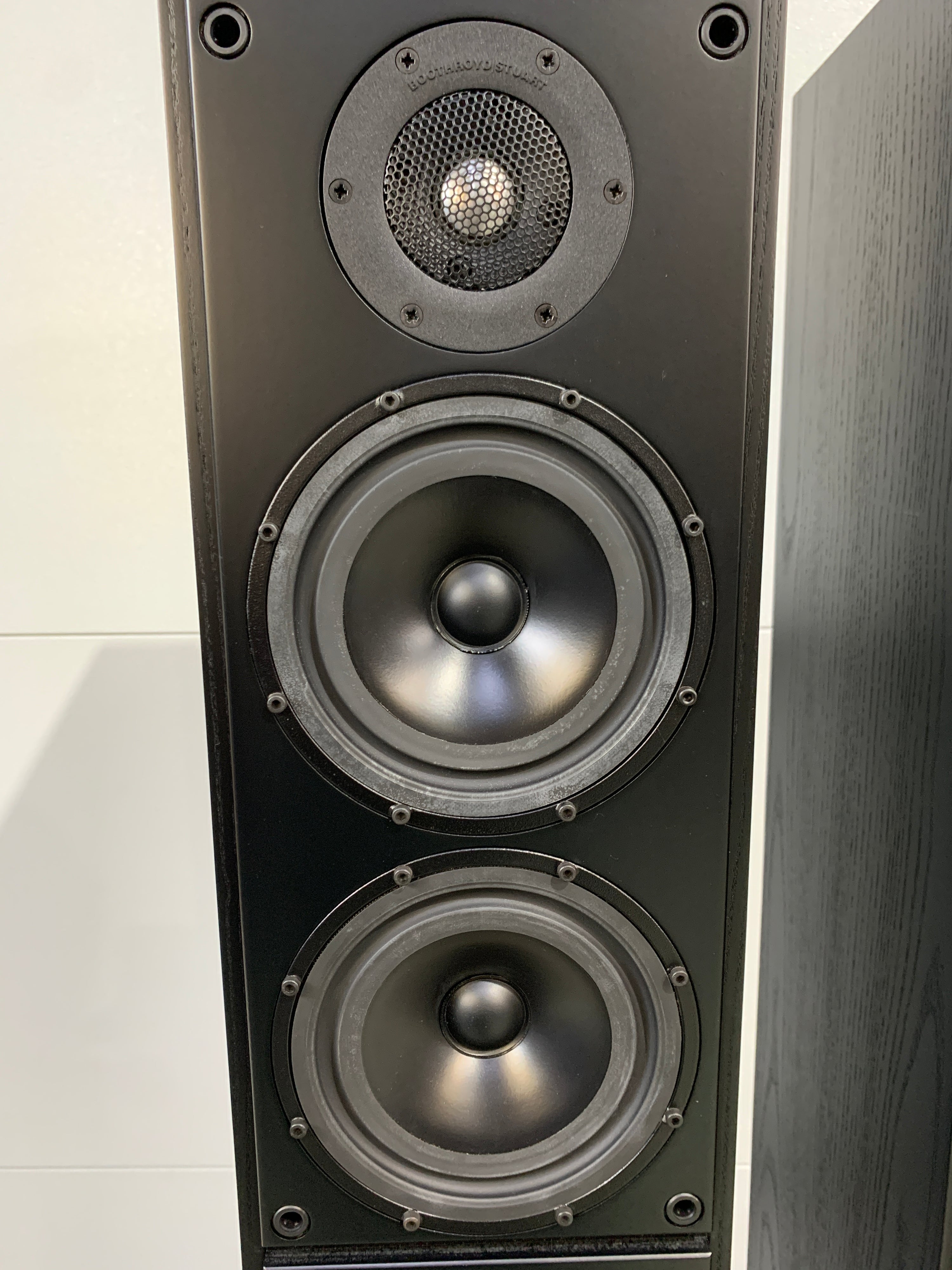 Meridian DSP5000 Active Digital Speakers