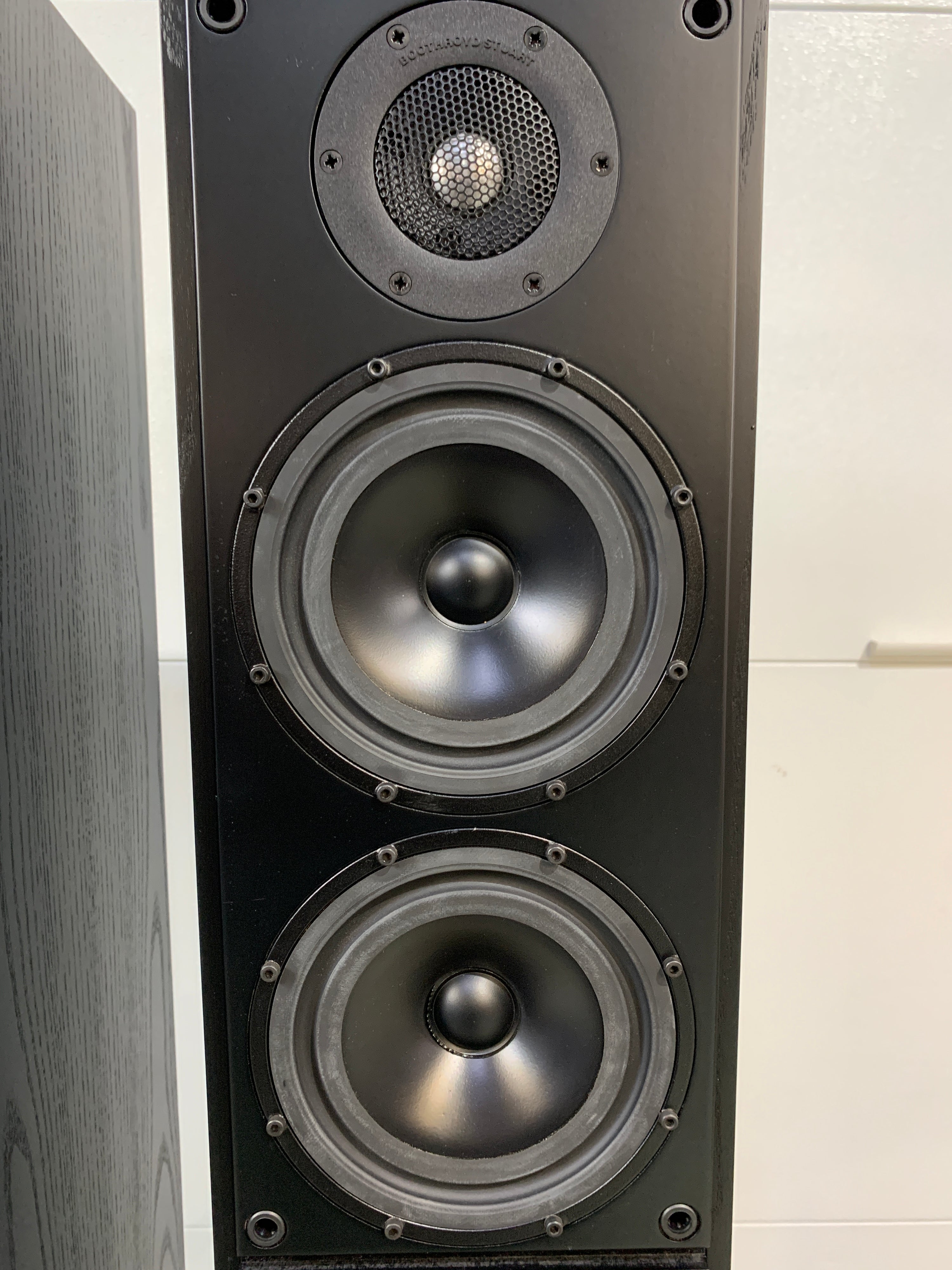 Meridian DSP5000 Active Digital Speakers