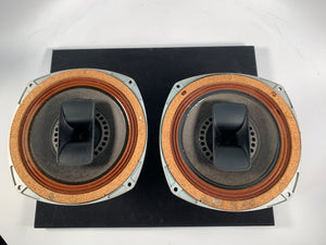 University Model 308 Series 200 3 Way 8" Diffaxial Speakers