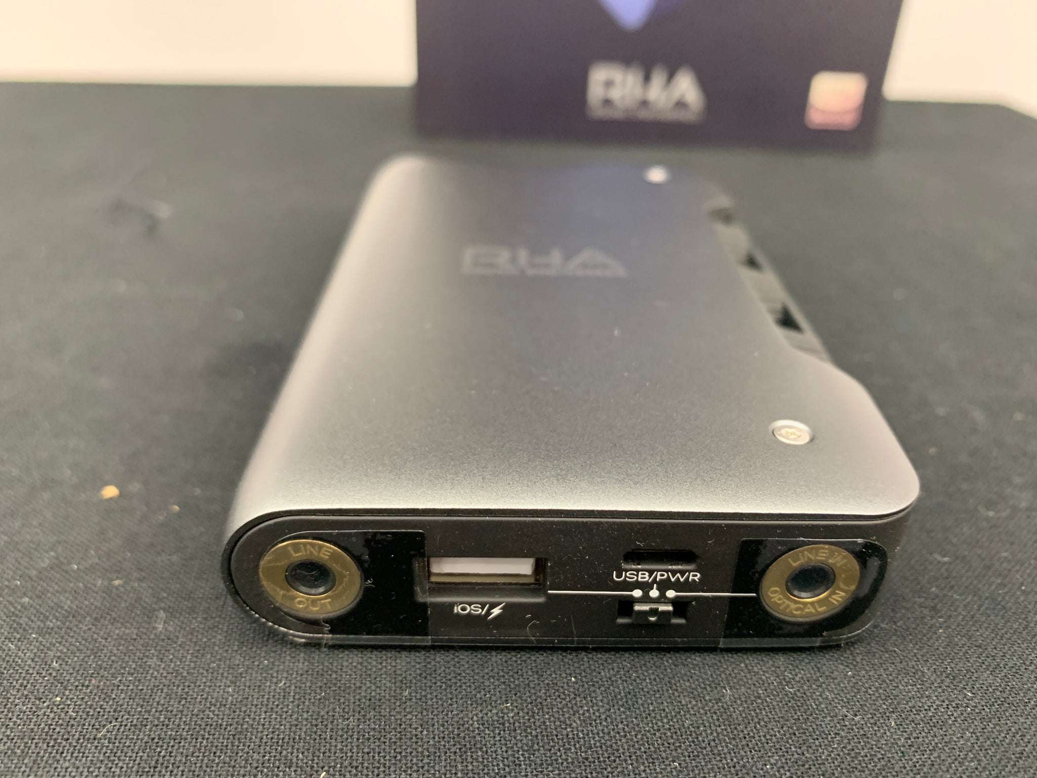 RHA DAC AMP L1 – Record Mart HiFi