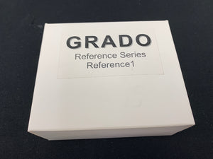 GRADO REFERENCE SERIES REFERENCE 1 PHONO CARTRIDGE 4.8Mv OUTPUT