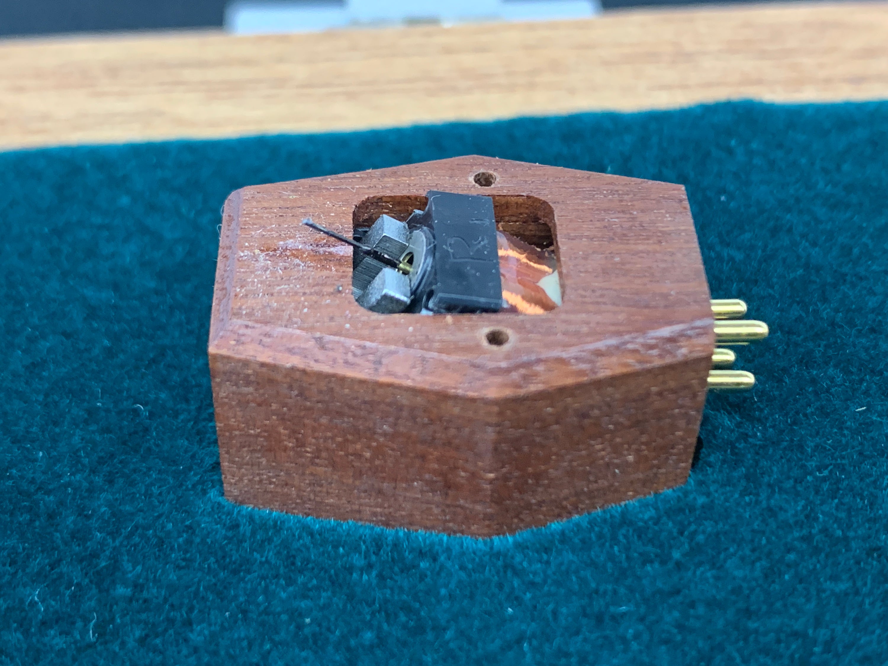 GRADO REFERENCE SERIES REFERENCE 1 PHONO CARTRIDGE 4.8Mv OUTPUT