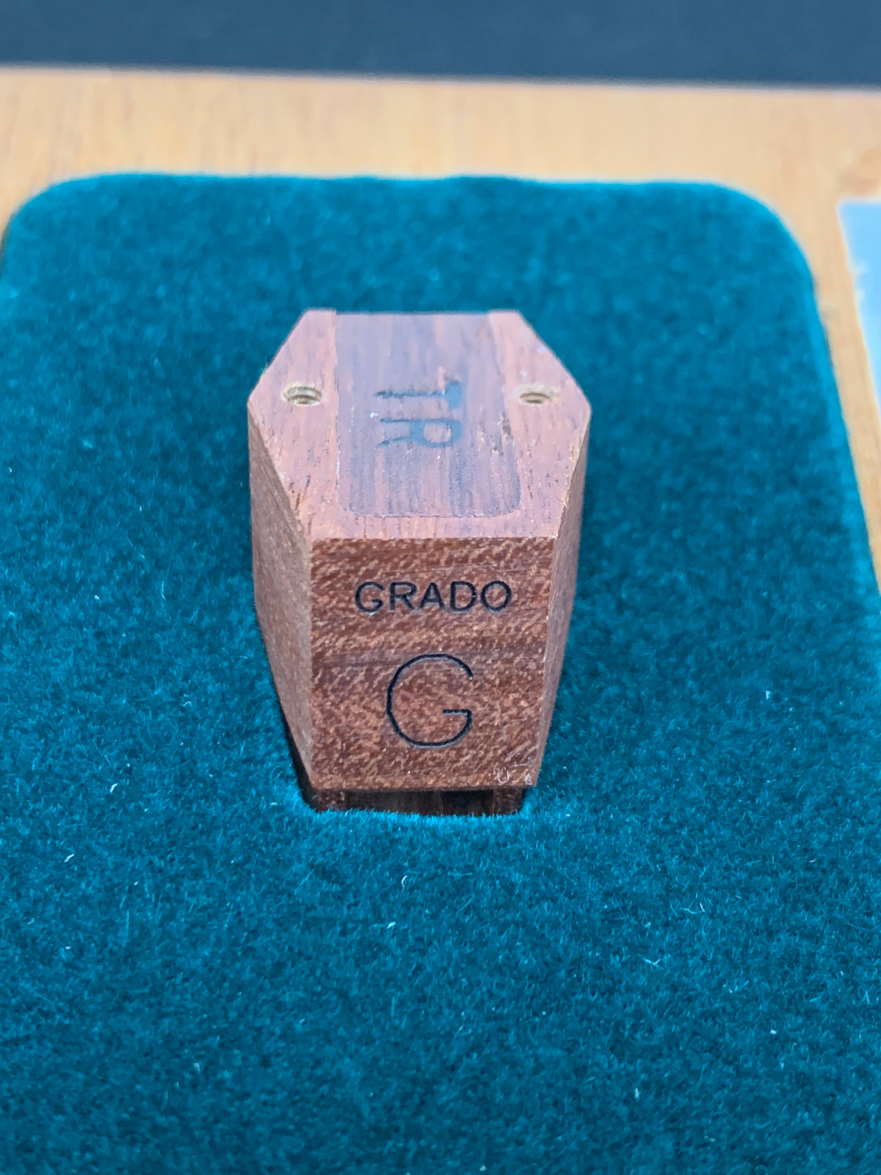 GRADO REFERENCE SERIES REFERENCE 1 PHONO CARTRIDGE 4.8Mv OUTPUT