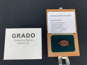 GRADO REFERENCE SERIES REFERENCE 1 PHONO CARTRIDGE 4.8Mv OUTPUT