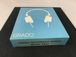 GRADO RS2e HEADPHONES