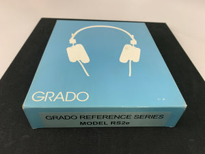 GRADO RS2e HEADPHONES