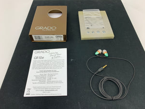 Grado Labs GR10e Inear Headphones