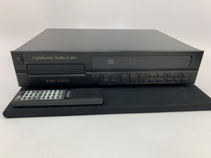 California Audio Labs ICON CD player