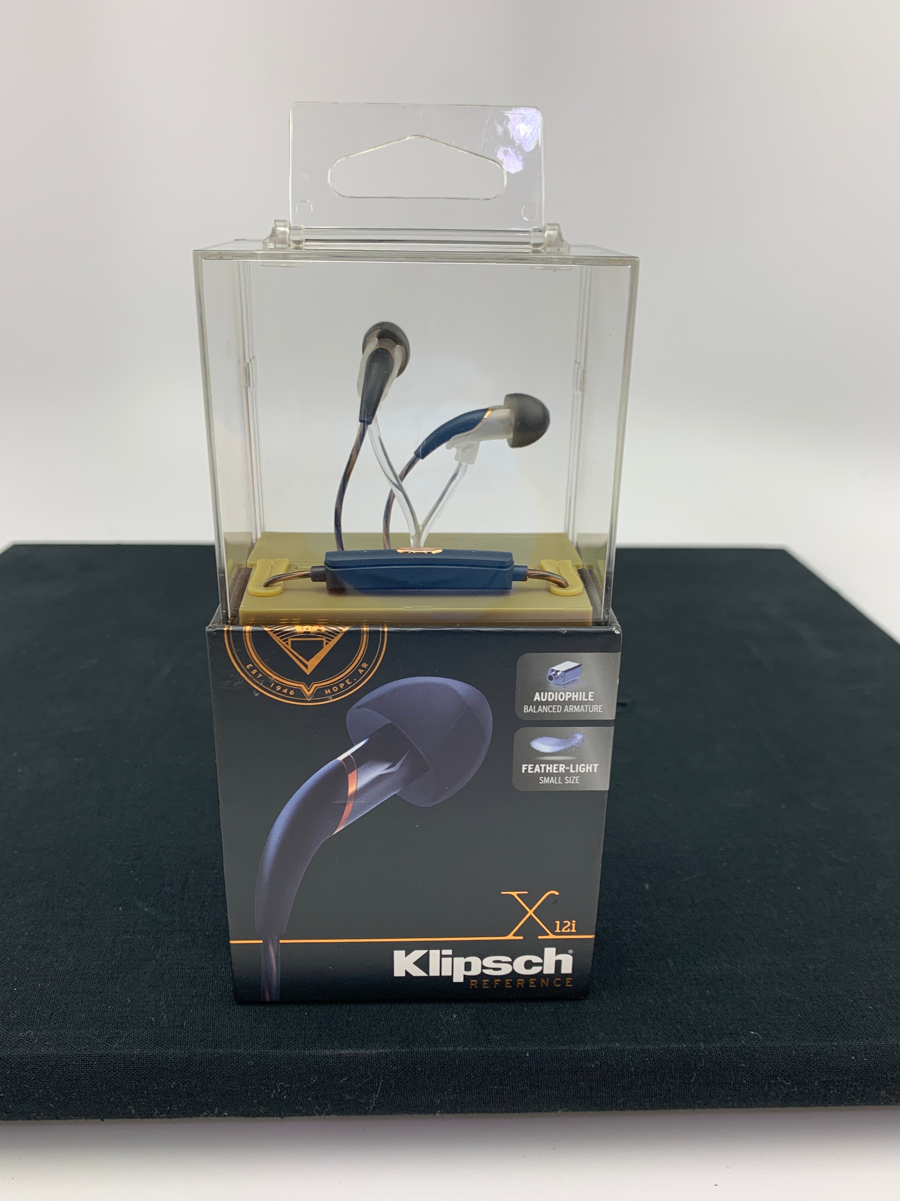 KLIPSCH X12i Balanced Armature Headphones