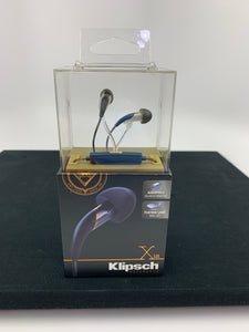 KLIPSCH X12i Balanced Armature Headphones – Record Mart HiFi