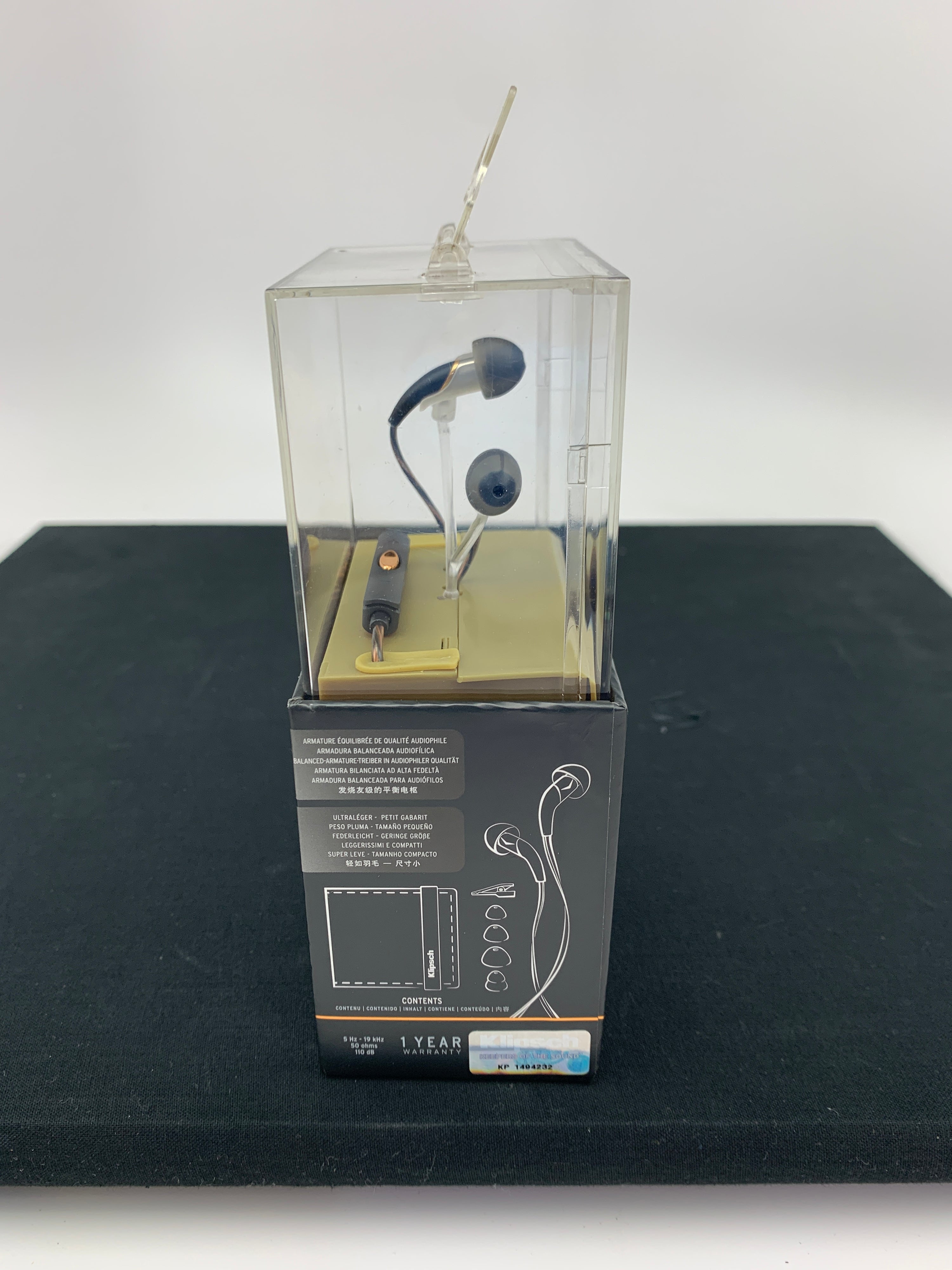 KLIPSCH X12i Balanced Armature Headphones